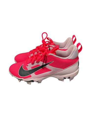 Used Nike NIKE FAST FLEX PINK BB/SB Cleats Pink Youth 10.5 11834-S000057646