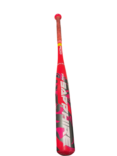 Used Easton PINK SAPPHIRE BB/SB Fastpitch Bat 29" 11834-S000057653