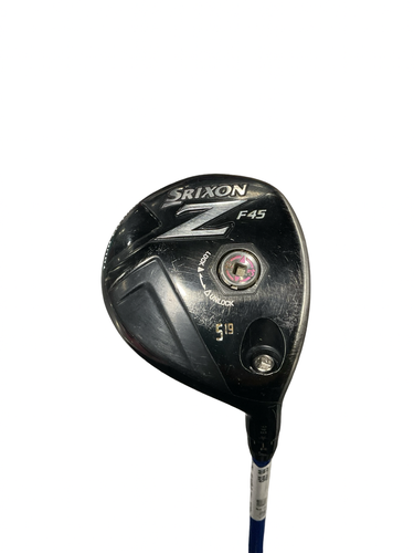 Used Srixon ZF45 Mens Fairway Wood RH 5 Wood 11834-S000057671