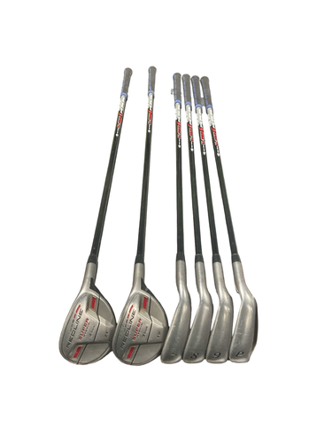 Used Adams Golf REDLINE 3/4H 7-PW Mens Iron Set RH 3I-PW 11834-S000057698