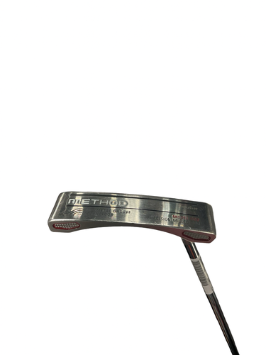 Used Nike METHOD 002 Mens Putter RH 11834-S000057733