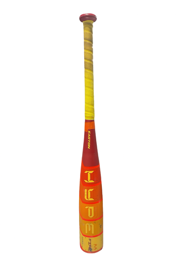 Used Easton HYPE FIRE 2025 JBB BB/SB USSSA 2 3/4 Bat 25" 11834-S000057735