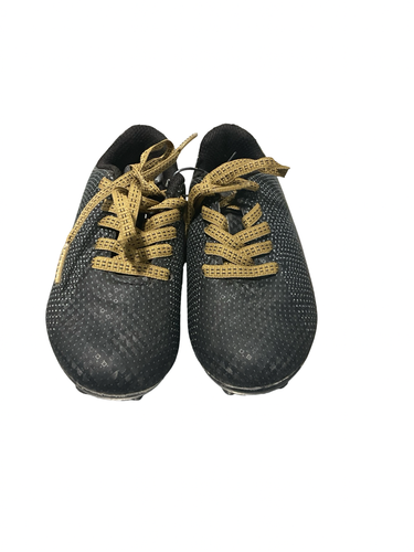 Used Soccer Cleats Black Youth 08.0 11834-S000057737