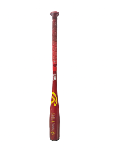 Used Rawlings BRAVE USA SMALL BARREL BB/SB USA 2 1/4 Bat 26" 11834-S000057734