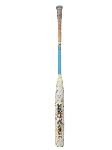 Used SHORT PORCH SENIOR SB BAT BB/SB Fastpitch Bat 34" 11834-S000049717