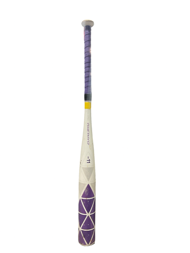 Used Easton AMETHYST FAST PITCH BB/SB Fastpitch Bat 29" 11834-S000057753