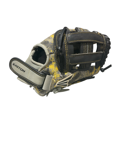 Used Easton HAVOC BB/SB Glove RH Throw Grey 11" 11834-S000057756