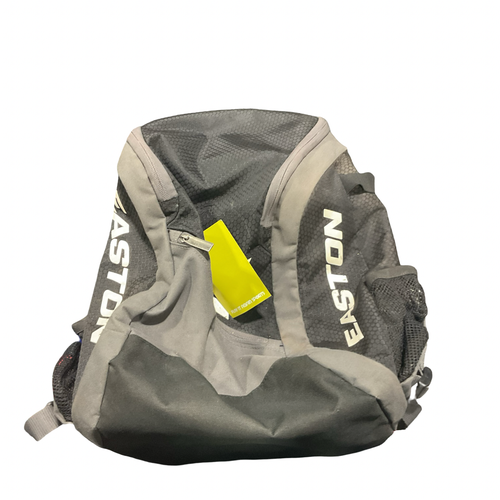 Used Easton BACKPACK BB/SB Player Backpack Black 11834-S000057818