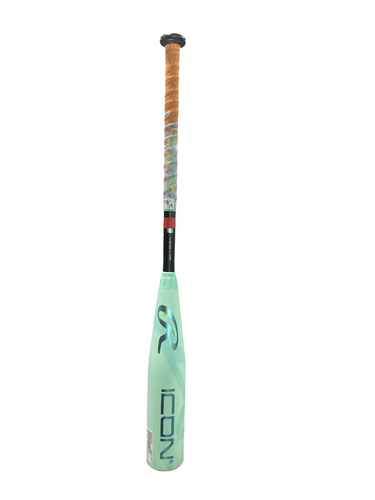 Used Rawlings ICON USA BAT BB/SB USA 2 5/8 Bat 29" 11834-S000057834