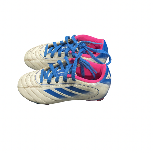 Used Adidas Soccer Cleats Royal Blue Youth 10.0 11834-S000057840