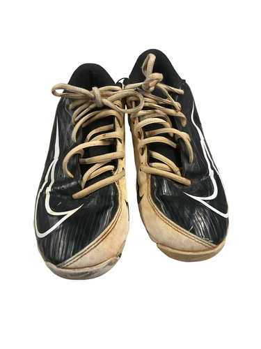 Used Nike FASTFLEX CLEATS BB/SB Cleats Black Junior 05 11834-S000057851