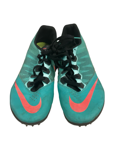 Used Nike Track & Field Cleats Adult Carolina Blue Senior 9 11834-S000057846