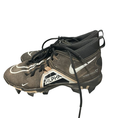 Used Nike Adult FB Cleats Black Senior 6 11834-S000057853