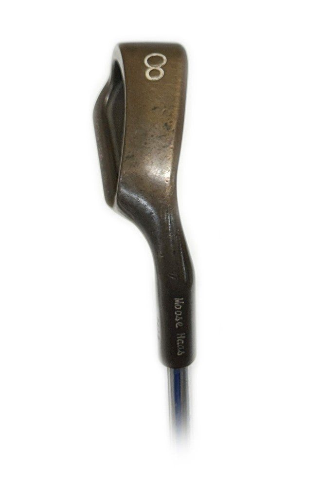 Ping Eye 2 BeCu Single 8 Iron Red Dot Steel True Temper XP 95 R300