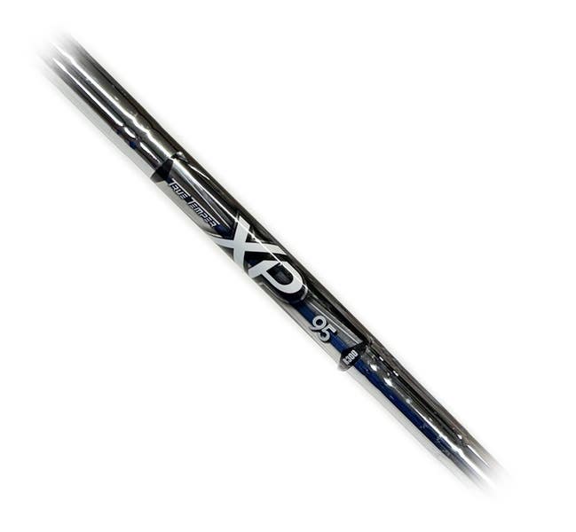 Ping Eye 2 BeCu Single 8 Iron Red Dot Steel True Temper XP 95 R300