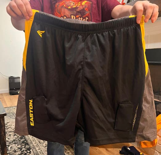 Black XL Men's Easton Shorts (New)