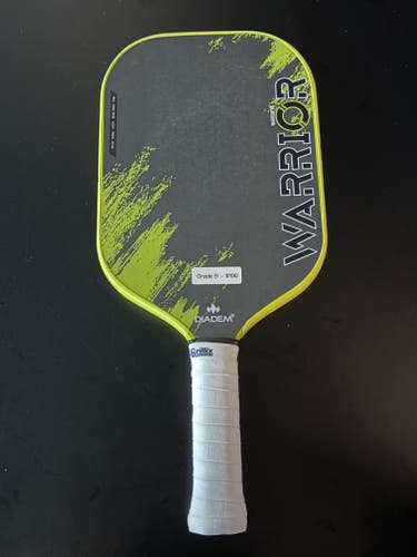 Green Diadem Warrior V2 Pickleball Paddle (Used)