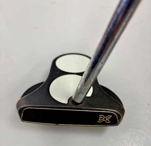 Used Odyssey 2 BALL X DF CENTER Mens Putter RH 11860-S000316852