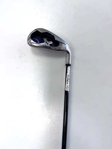 Used Callaway X18 Mens Individual Iron RH 6 Iron 11860-S000316848