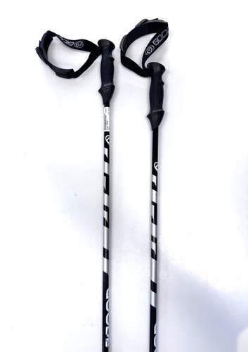 Used Goode GOODE Boys DH Ski Pole Black 100 cm / 40 in 11860-S000316842