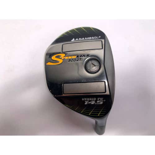 Adams Speedline 9032 Titanium 3 Fairway Wood 14.5* HEAD ONLY Mens RH