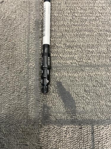 Used HZRDUS BLACK 60G 6.0 FAIRWAY SHAFT Golf Accessory 11614-S000245368