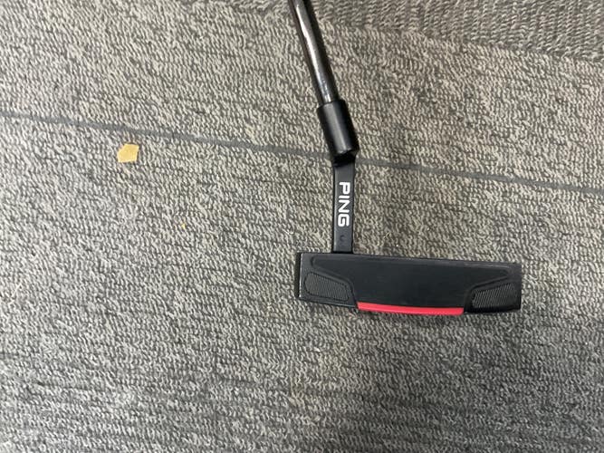 Used Ping DS 72 Mens Putter LH 11614-S000245364