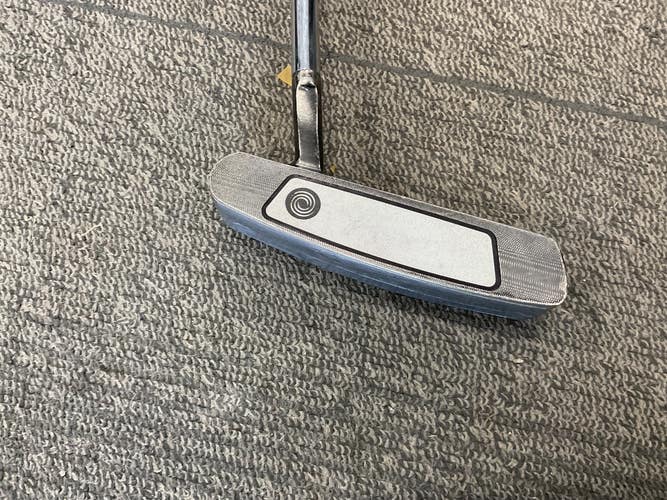 Used Odyssey WHITE ICE 2 Mens Putter LH 11614-S000245363