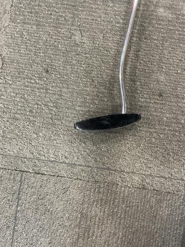 Used Zebra ZEBRA PUTTER Mens Putter RH 11614-S000245423