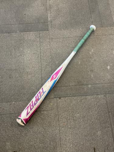Used Easton TOPAZ BB/SB Fastpitch Bat 32" 11614-S000245399