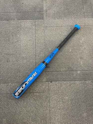 Used Rawlings FUEL ALLOY BB/SB USA 2 1/4 Bat 27" 11614-S000245400
