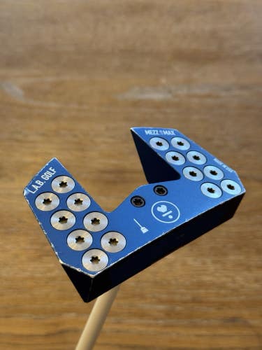 L.A.B. Mezz.1 MAX Armlock Putter (45)