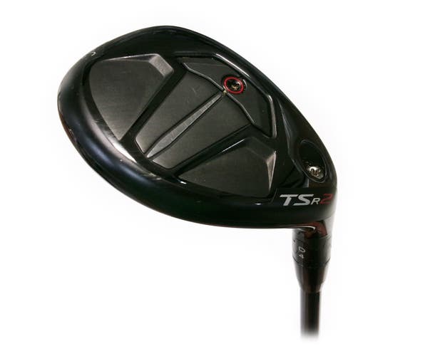 Titleist TSR2 21* 4 Hybrid/Rescue Graphite Tensei Blue 65 Regular Flex