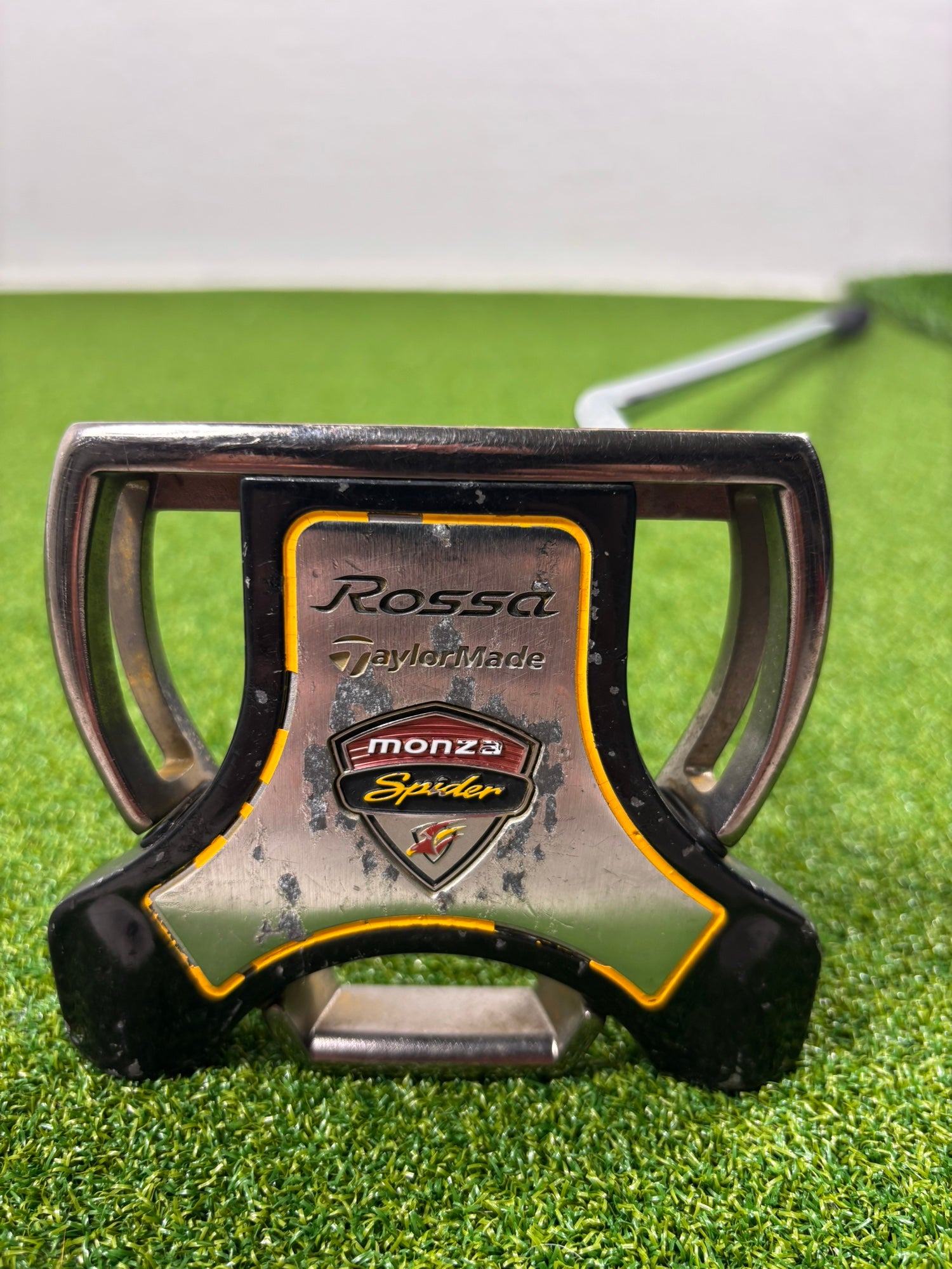 TaylorMade Rossa Monza Spider Mallet Right Handed Putter 36