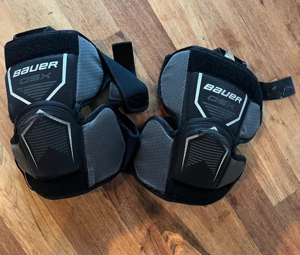 Bauer GSX (Used) Junior knee pads