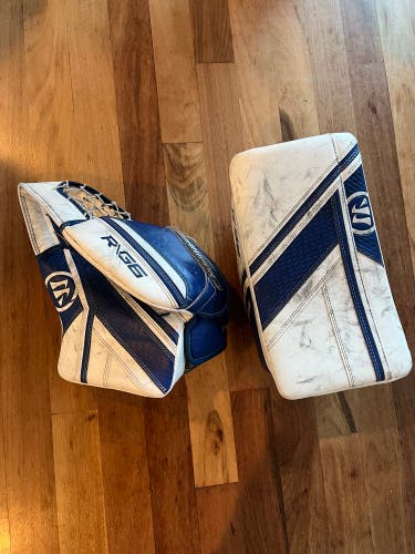 Warrior Ritual G6 E+ Regular (Used)