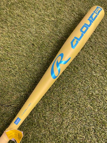 Rawlings Clout Ai BBCOR Bat 2026 (-3)