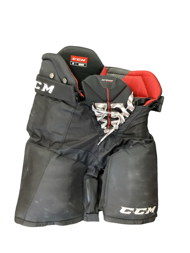 Used CCM JETSPEED FT390 Senior Pant Black MD 11613-S000191423