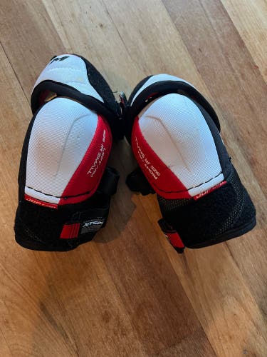 Junior Small CCM JetSpeed FT485 Elbow Pads (Used)