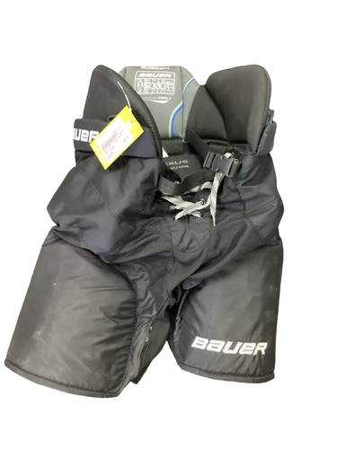 Used Bauer NEXUS HAVOK Senior Pant Black MD 11613-S000191421