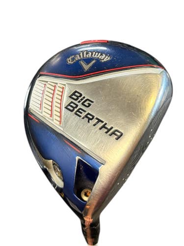 Used Callaway BIG BERTHA 2014 Mens Driver RH 10.5 Degree 11937-S000092715
