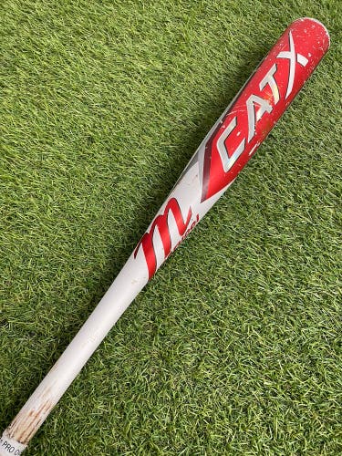 Marucci CAT X Alloy BBCOR 2023 (-3)