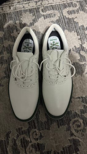 Men's Size M 10.5 (W 11.5) GFore Golf Shoes (New)