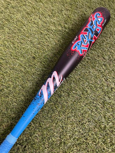 Marucci CATX Rckless Alloy USSSA (2 3/4") 2026 (-8)