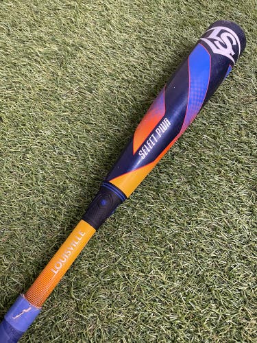 Louisville Slugger Select PWR (2 5/8") USA Bat 2025 (-10)