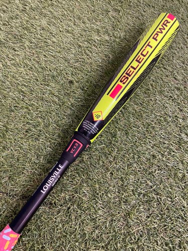 Louisville Slugger Select PWR USA (2 5/8") 2026 (-10)