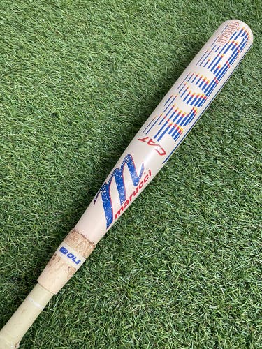 Marucci RCKLESS Cream Rewind Hybrid BBCOR (2 5/8") 2026 (-3)