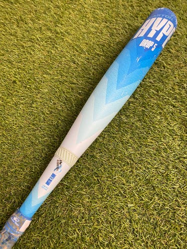 Easton Hype Fire 'Arctic Flame' Limited Edition (2 3/4") USSSA Bat 2024 (-5)