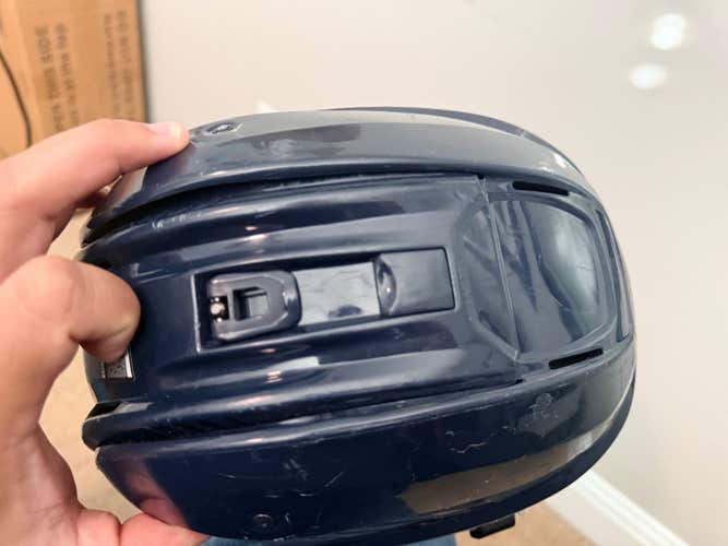 Small Bauer Re-Akt 85 Helmet (Used)
