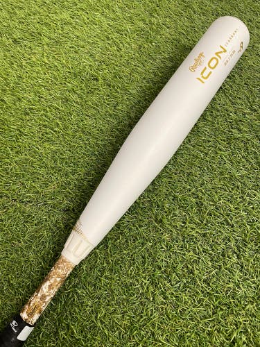 Rawlings Icon (2 3/4") USSSA 2024 (-8)